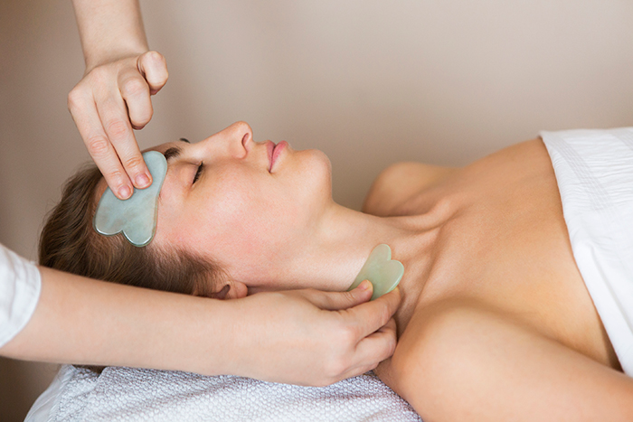 facial gua sha wilmi